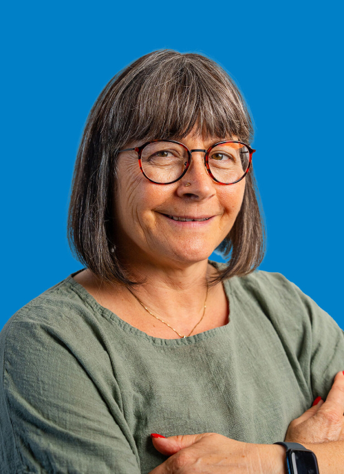 Silvia Morgenthaler